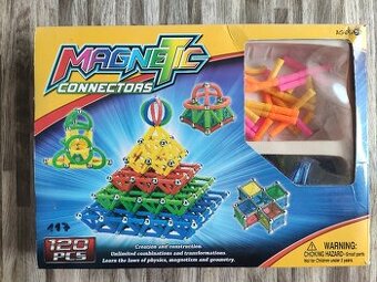 Magnetická a karetní hra