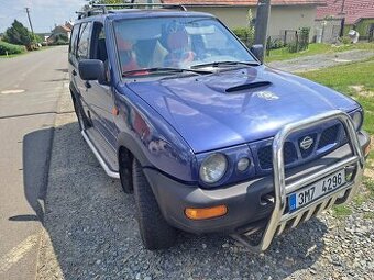 Prodám Nissan terrano 2,7 turbo