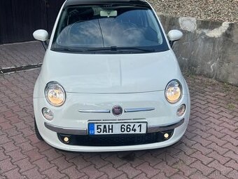 FIAT 500 disel /2016