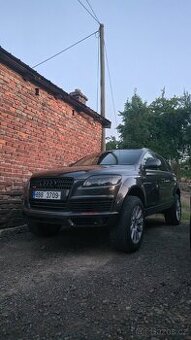 Q7 4.2 TDI 240kw + CHIP