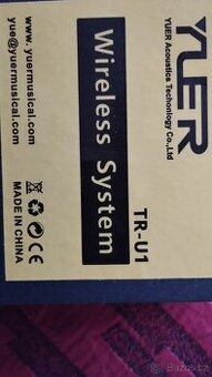 Yuer TR-U1 - Wireless System