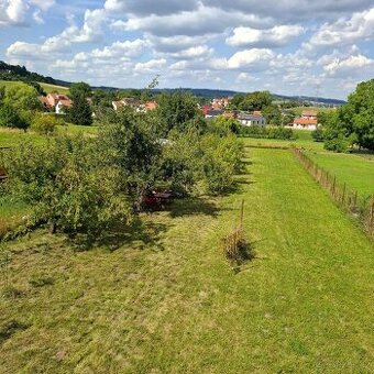Stavební pozemek 1 325 m2 Brno venkov