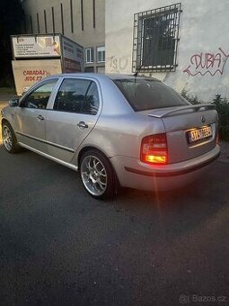 Fabia 1 sedan facelift 1.2 47kw 12v - 1