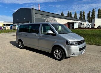 VW Caravelle T5.1 103kw long