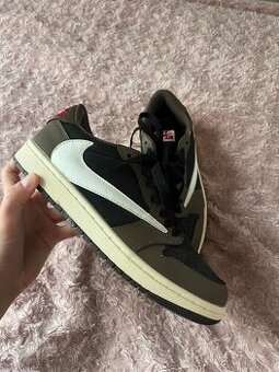 Nike Air Jordan 1 Low OG SP Travis Scott