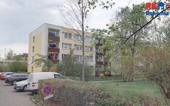 Pronájem, byt 1+1, Mladá Boleslav, ul. U Stadionu