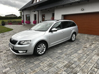 Škoda Octavia 3 - 2.0 TDI