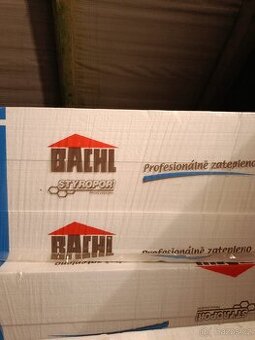 Prodám - Tepelná izolace BACHL EPS 100
