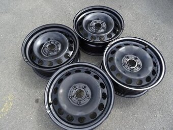 Plechové disky 16",rozteč 5x112,ET 46,šíře 6,5J, střed 57,1