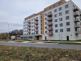 Moderní byt 2+kk a garážové stání v novostavbě Praha Kbely