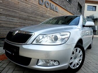 ŠKODA OCTAVIA 1,4 TSi TOP STAV