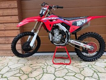 Honda crf250r 2022