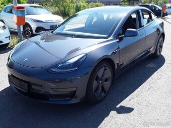 Tesla Model 3, LR 4x4 Refresh Tažné DPH