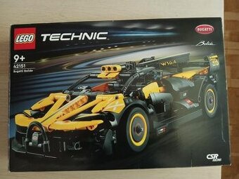Lego technic Bugati Bolide
