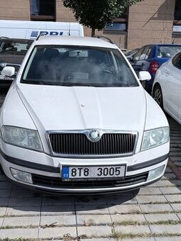 Prodám Škoda Octavia II - 1