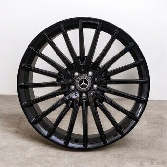 Prodam original Alu kola Mercedes AMG GLS GLE ML R22