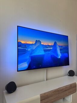 Philips OLED TV – špičkový OLED s Ambilightem - 1