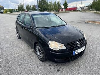 VW Polo 1.4tdi