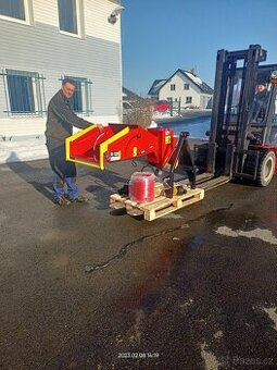 Špalíkovač remet r120