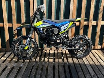 Pitbike 125ccm4T kola14”/12” Poloautomat C117