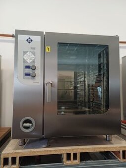 Konvektomat MKN -16,5kw10x1/1GN-nástřik