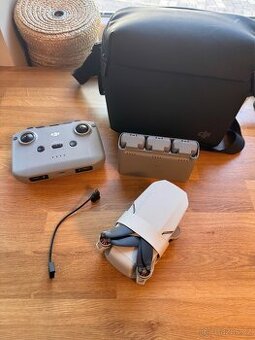 DJI mavic mini 2 / fly more combo