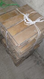 Dubove parkety prodam