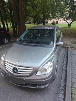 Mercedes-Benz B-Class W245 2.0 CDI 2005