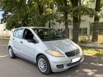 Mercedes-Benz Třídy A, A160 2.0 CDi KLIMA