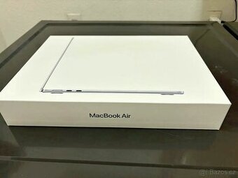 MacBook Air 15 M​4​: ZÁRUKA 24​ měsíců, Office​ v ceně, NOVÝ - 1