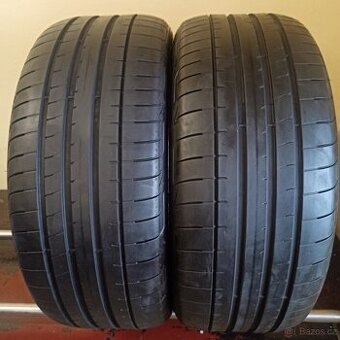 Goodyear Eagle F1 Asymetric5 265/40R21 105H 2x5,5-5mm