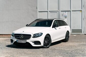 Mercedes-Benz E 220d Kombi 4MATIC A/T