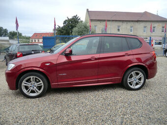 BMW X3, XDRIVE35D NOVÉ V ČR 120.400 KM DPH