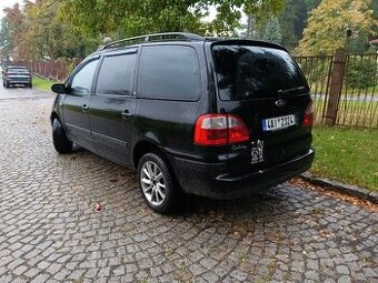 Ford Galaxy 2.3 LPG