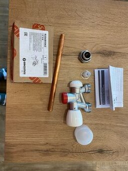 Termostatický ventil