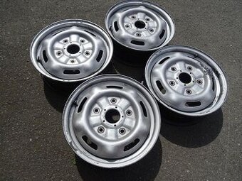Plechové disky Transit 16", 5x160, ET 56, šíře 5,5J