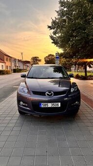 Mazda cx-7 2.3 Turbo 191KW