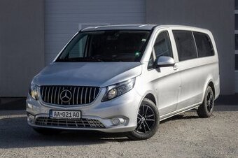 Mercedes-Benz Vito Tourer 114 BlueTEC extralang Base A/T