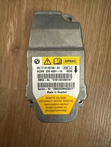 Jednotka airbagu BMW 65779118744901