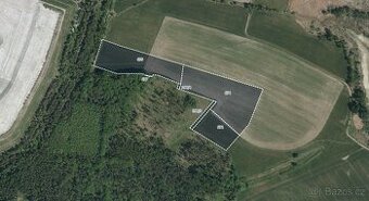 Zemědělská půda, prodej, Újezd u Sezemic, Pardubice