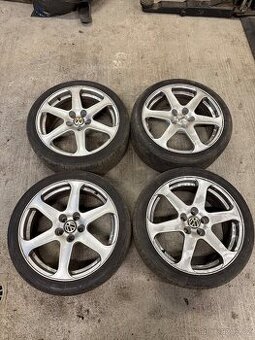 Kola Rial 5x100 r18