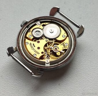 Starožitné hodinky Jegaer LeCoultre
