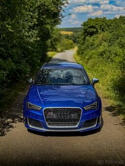 Audi RS3 8V RSR 2016