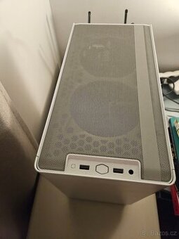PC Case Cooler Master MASTERBOX NR200P