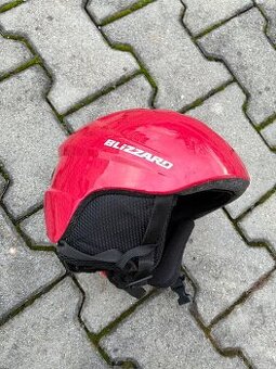 Dětská helma Blizzard
