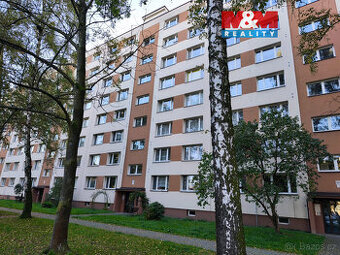 Prodej bytu 3+1, 72 m², Karviná, ul. Čsl. armády