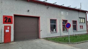 výrobní , opravárenské, dílenské prostory 100 m2 H 2 B