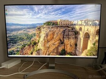 LG 32UD99-W – 32″ 4K IPS HDR monitor