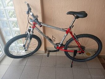 Horské kolo Leader Fox-clasic pro
