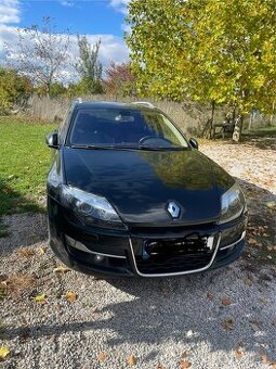 Renault Laguna 3 Grandtour, 4 control